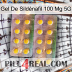 Gel De Sildénafil 100 Mg 5G new10